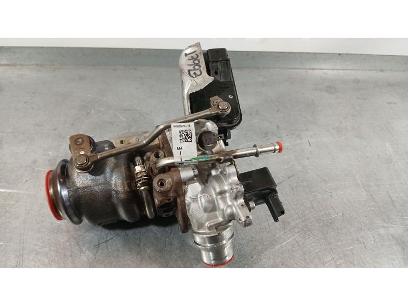 Recambio de turbocompresor para dacia duster (hm_) 1.0 tce 90 referencia OEM IAM   