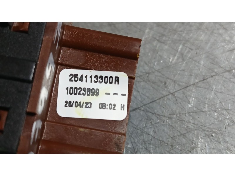 Recambio de mando elevalunas delantero izquierdo para dacia duster (hm_) 1.0 tce 90 referencia OEM IAM   