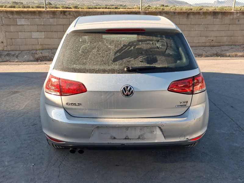 volkswagen golf vii (5g1, bq1, be1, be2) del año 2014
