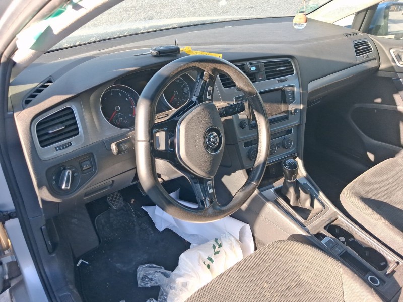 volkswagen golf vii (5g1, bq1, be1, be2) del año 2014