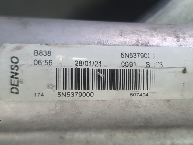 Recambio de condensador / radiador aire acondicionado para fiat doblo cargo (263_) 1.4 natural power referencia OEM IAM 51937924