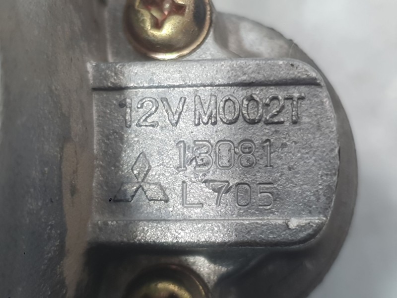 Recambio de motor arranque para citroën saxo (s0, s1) 1.1 x, sx referencia OEM IAM 5802M9  