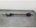 Recambio de transmision delantera derecha para citroën saxo (s0, s1) 1.1 x, sx referencia OEM IAM   
