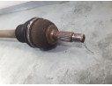 Recambio de transmision delantera derecha para citroën saxo (s0, s1) 1.1 x, sx referencia OEM IAM   