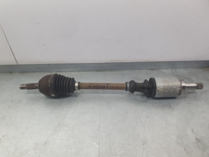 Recambio de transmision delantera izquierda para citroën saxo (s0, s1) 1.1 x, sx referencia OEM IAM   