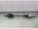 Recambio de transmision delantera izquierda para citroën saxo (s0, s1) 1.1 x, sx referencia OEM IAM   