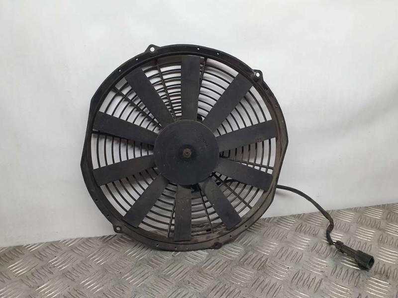 Recambio de electroventilador para iveco daily caja cerrada (1999 =>) 29 - l 11 caja cerrada, largo referencia OEM IAM VA10AP9 S