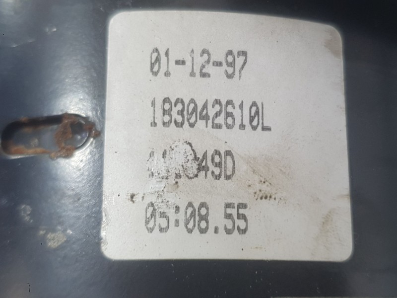 Recambio de bomba direccion electrica para citroën saxo (s0, s1) 1.1 x, sx referencia OEM IAM 40071E  