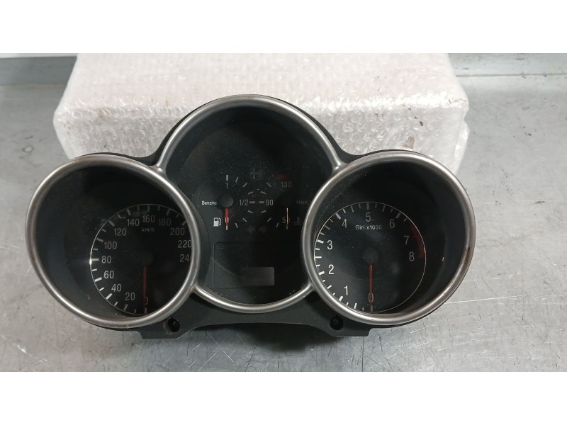 Recambio de cuadro instrumentos para alfa romeo 147 (937_) 1.6 16v t.spark eco (937.axa1a, 937.bxa1a) referencia OEM IAM 7353744
