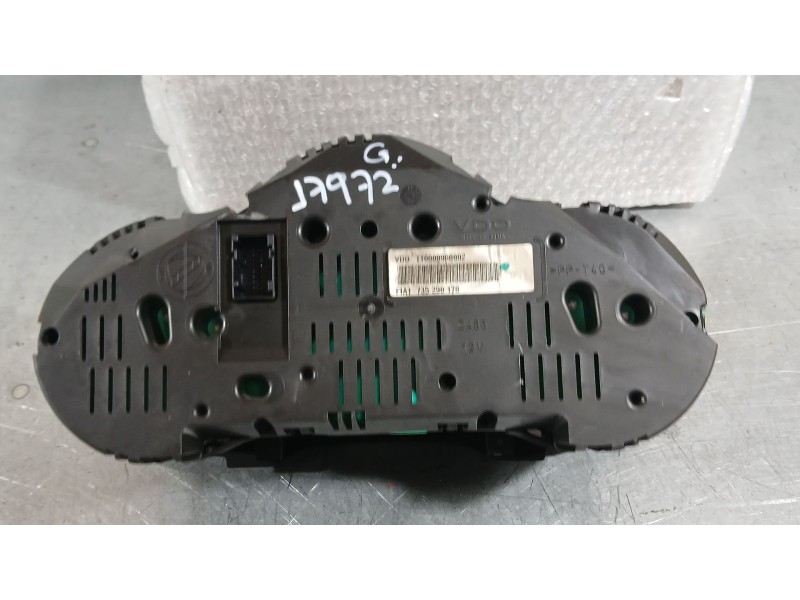 Recambio de cuadro instrumentos para alfa romeo 147 (937_) 1.6 16v t.spark eco (937.axa1a, 937.bxa1a) referencia OEM IAM 7353744