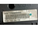 Recambio de cuadro instrumentos para alfa romeo 147 (937_) 1.6 16v t.spark eco (937.axa1a, 937.bxa1a) referencia OEM IAM 7353744