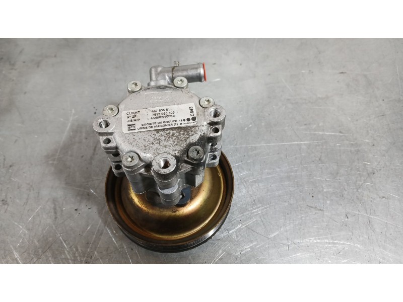 Recambio de bomba direccion para alfa romeo 147 (937_) 1.6 16v t.spark eco (937.axa1a, 937.bxa1a) referencia OEM IAM 51839107  