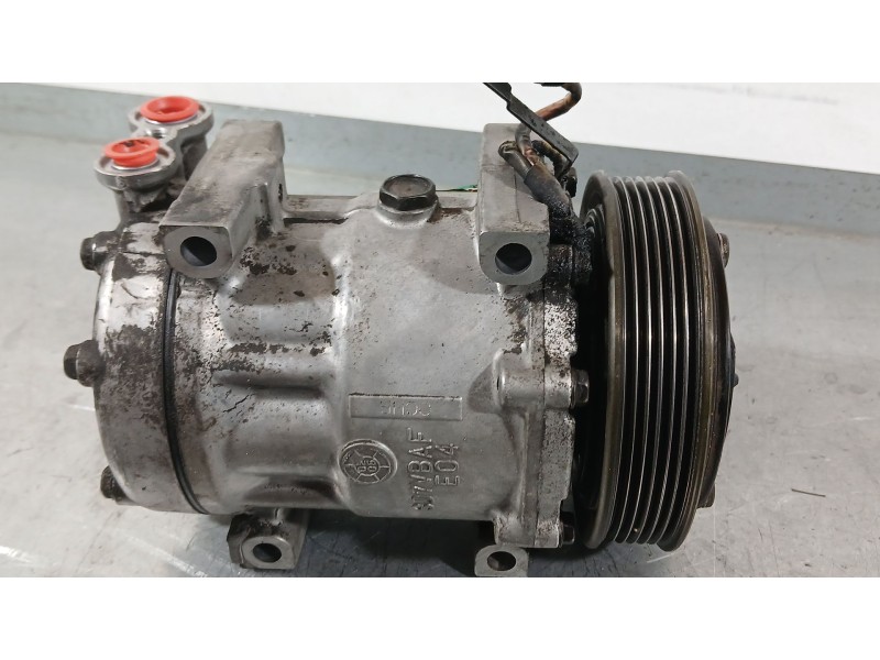 Recambio de compresor aire acondicionado para alfa romeo 147 (937_) 1.6 16v t.spark eco (937.axa1a, 937.bxa1a) referencia OEM IA