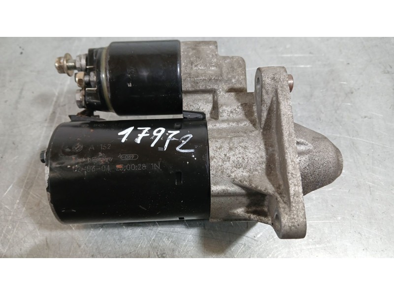 Recambio de motor arranque para alfa romeo 147 (937_) 1.6 16v t.spark eco (937.axa1a, 937.bxa1a) referencia OEM IAM 51832959  