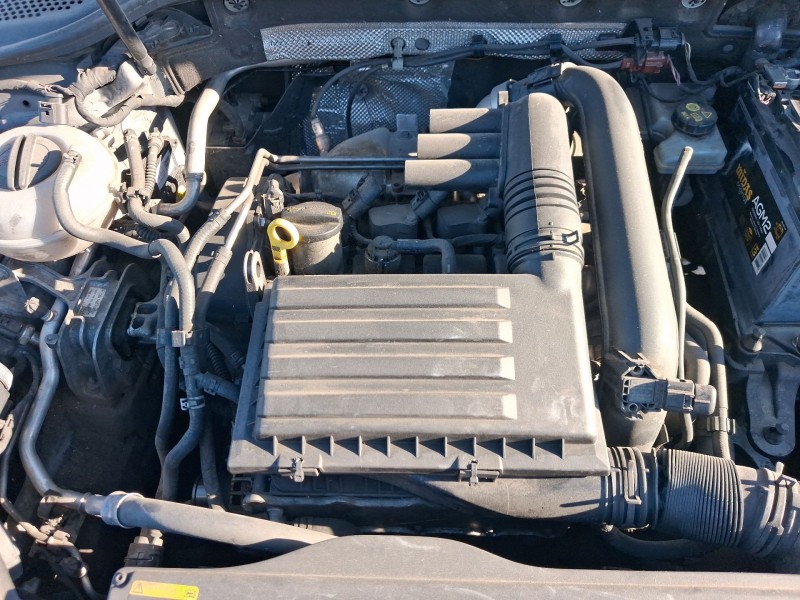 Recambio de motor completo para volkswagen golf vii (5g1, bq1, be1, be2) 1.4 tsi referencia OEM IAM CXSA  