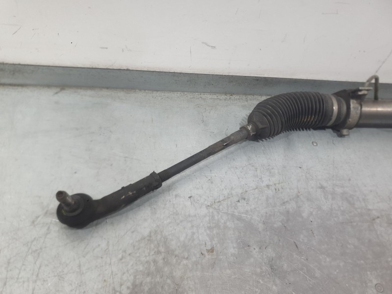 Recambio de cremallera direccion para volkswagen polo v (6r1, 6c1) 1.6 tdi referencia OEM IAM 6R1423055K ASISTIDA 