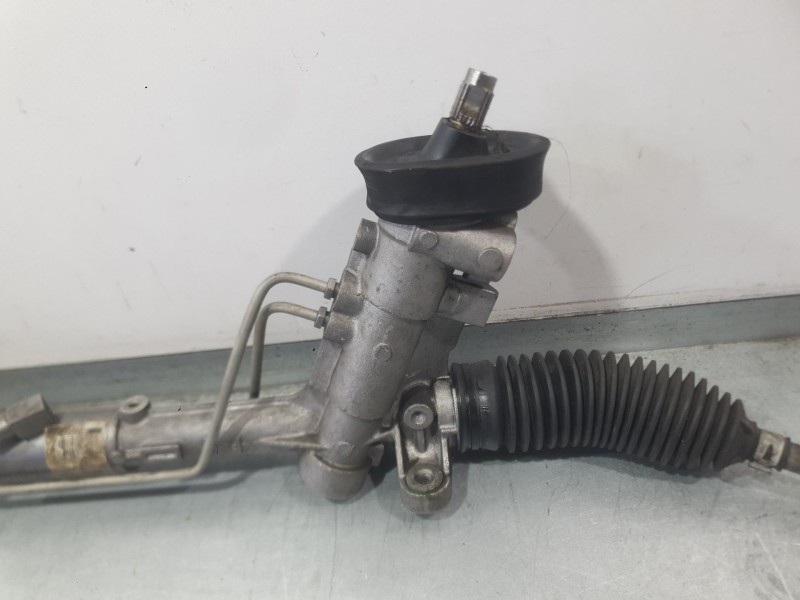 Recambio de cremallera direccion para volkswagen polo v (6r1, 6c1) 1.6 tdi referencia OEM IAM 6R1423055K ASISTIDA 