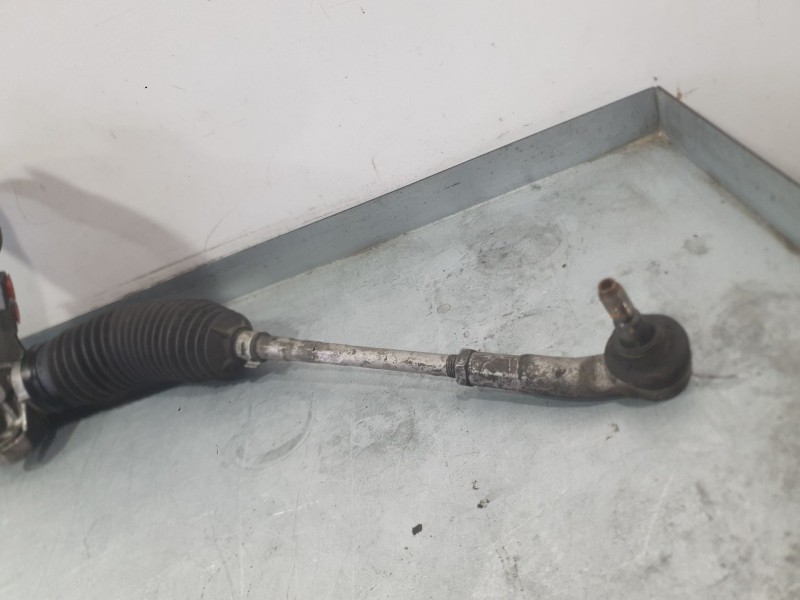 Recambio de cremallera direccion para volkswagen polo v (6r1, 6c1) 1.6 tdi referencia OEM IAM 6R1423055K ASISTIDA 