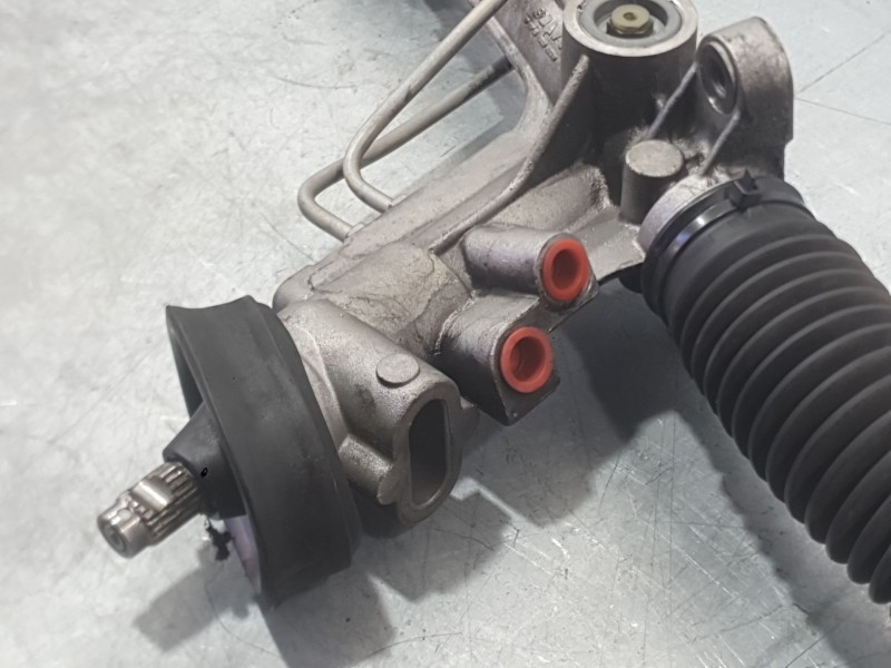 Recambio de cremallera direccion para volkswagen polo v (6r1, 6c1) 1.6 tdi referencia OEM IAM 6R1423055K ASISTIDA 