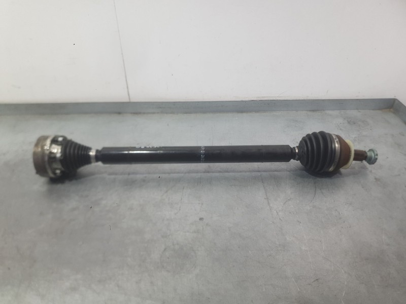 Recambio de transmision delantera derecha para volkswagen polo v (6r1, 6c1) 1.6 tdi referencia OEM IAM 6R0407762A  