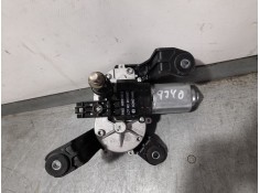 Recambio de motor limpia trasero para opel astra j lim. selective referencia OEM IAM 13395013  