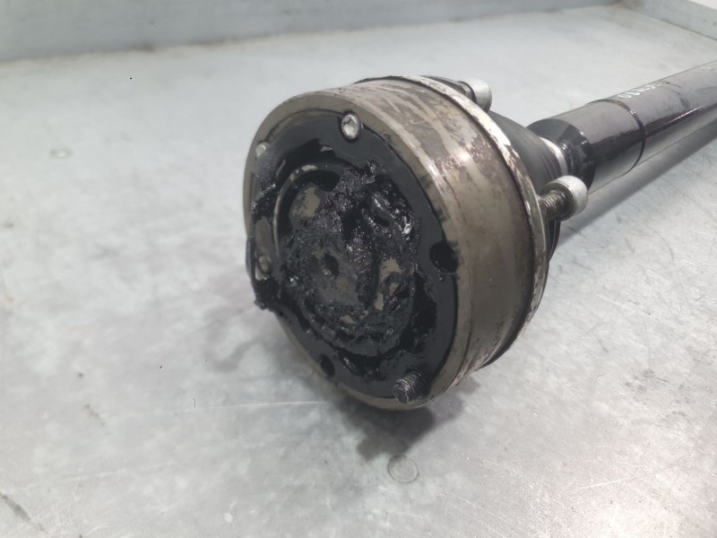 Recambio de transmision delantera derecha para volkswagen polo v (6r1, 6c1) 1.6 tdi referencia OEM IAM 6R0407762A  