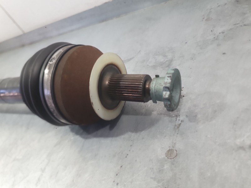 Recambio de transmision delantera derecha para volkswagen polo v (6r1, 6c1) 1.6 tdi referencia OEM IAM 6R0407762A  