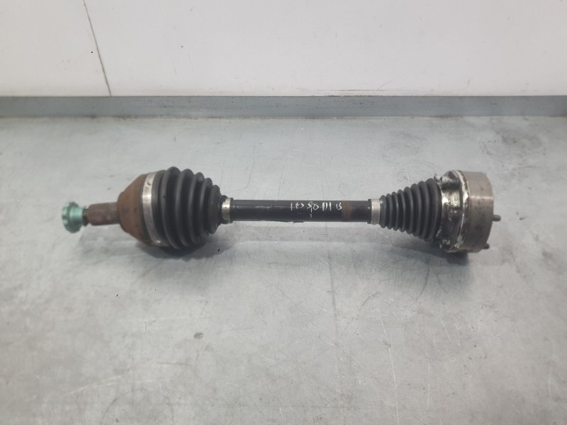 Recambio de transmision delantera izquierda para volkswagen polo v (6r1, 6c1) 1.6 tdi referencia OEM IAM 6R0407761A  