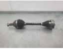Recambio de transmision delantera izquierda para volkswagen polo v (6r1, 6c1) 1.6 tdi referencia OEM IAM 6R0407761A  