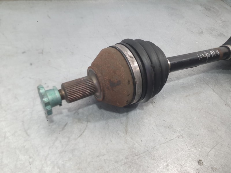 Recambio de transmision delantera izquierda para volkswagen polo v (6r1, 6c1) 1.6 tdi referencia OEM IAM 6R0407761A  