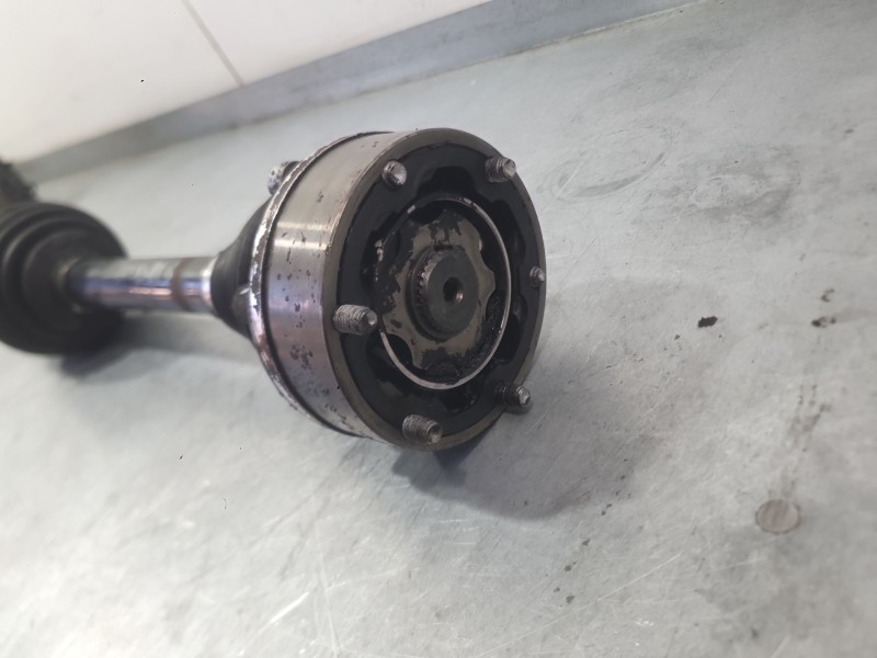 Recambio de transmision delantera izquierda para volkswagen polo v (6r1, 6c1) 1.6 tdi referencia OEM IAM 6R0407761A  