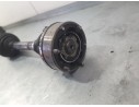 Recambio de transmision delantera izquierda para volkswagen polo v (6r1, 6c1) 1.6 tdi referencia OEM IAM 6R0407761A  