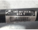 Recambio de transmision delantera izquierda para volkswagen polo v (6r1, 6c1) 1.6 tdi referencia OEM IAM 6R0407761A  