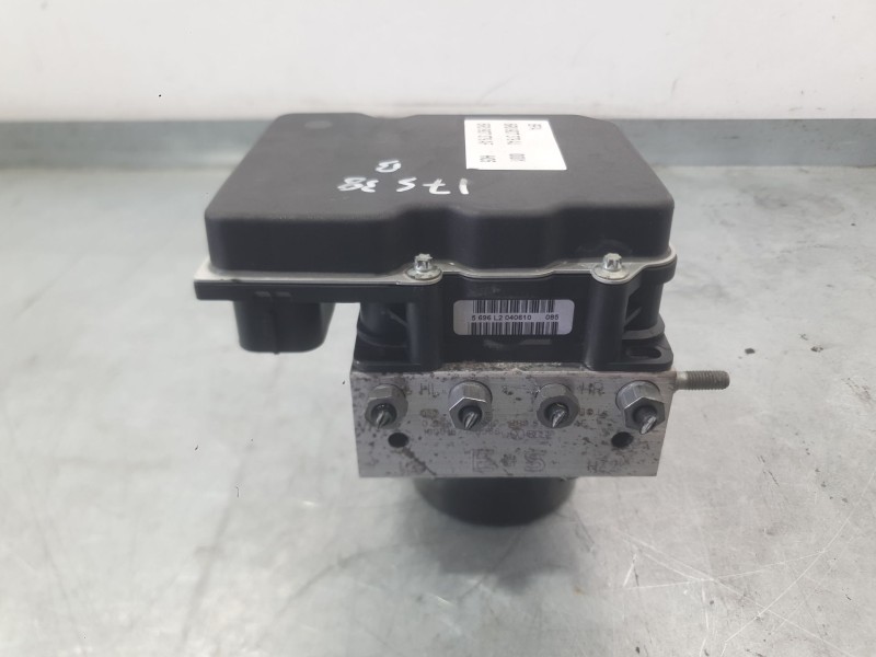 Recambio de abs para volkswagen polo v (6r1, 6c1) 1.6 tdi referencia OEM IAM 6R0614517S  