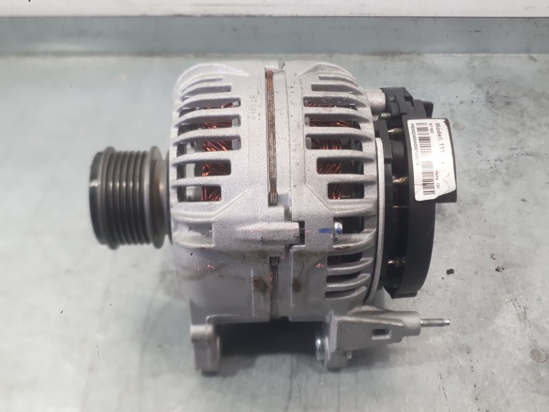 Recambio de alternador para volkswagen polo v (6r1, 6c1) 1.6 tdi referencia OEM IAM 06F903023F 06F903023FX 