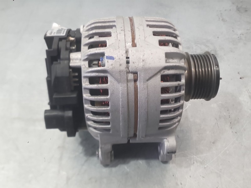 Recambio de alternador para volkswagen polo v (6r1, 6c1) 1.6 tdi referencia OEM IAM 06F903023F 06F903023FX 