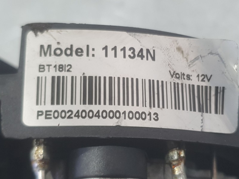 Recambio de alternador para volkswagen polo v (6r1, 6c1) 1.6 tdi referencia OEM IAM 06F903023F 06F903023FX 