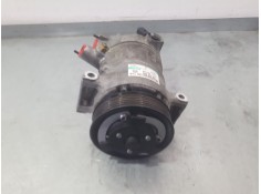 Recambio de compresor aire acondicionado para volkswagen polo v (6r1, 6c1) 1.6 tdi referencia OEM IAM 1K0820808F  