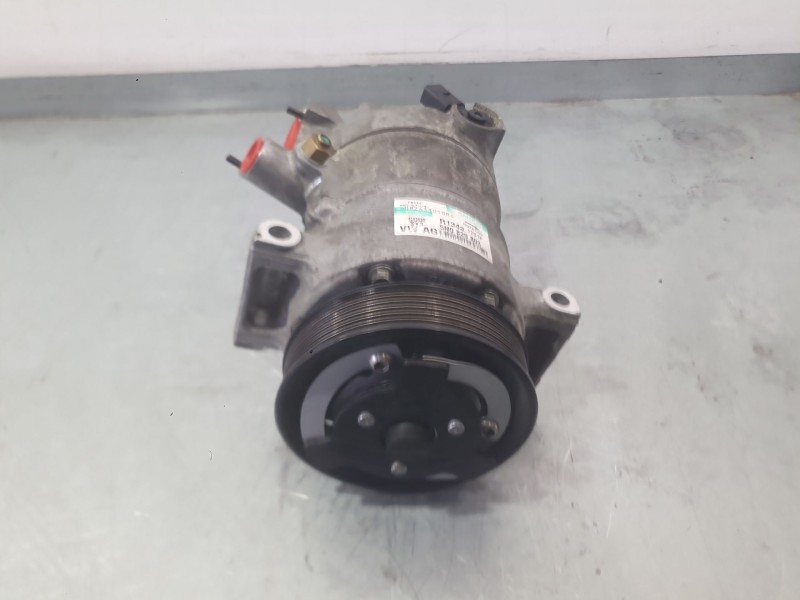 Recambio de compresor aire acondicionado para volkswagen polo v (6r1, 6c1) 1.6 tdi referencia OEM IAM 1K0820808F  