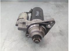 Recambio de motor arranque para volkswagen polo v (6r1, 6c1) 1.6 tdi referencia OEM IAM 02Z911024KX  