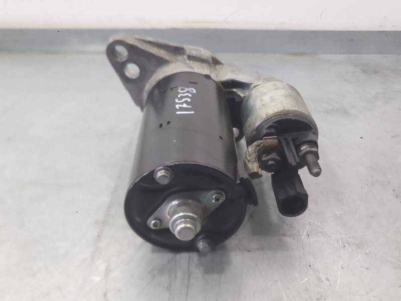 Recambio de motor arranque para volkswagen polo v (6r1, 6c1) 1.6 tdi referencia OEM IAM 02Z911024KX  