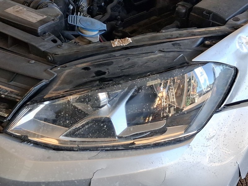 Recambio de faro izquierdo para volkswagen golf vii (5g1, bq1, be1, be2) 1.4 tsi referencia OEM IAM 5G1941005E  