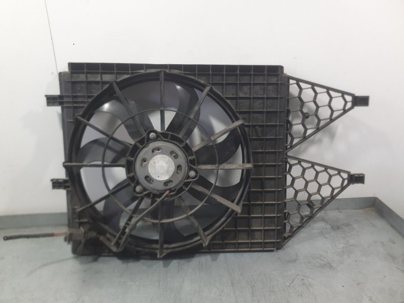 Recambio de electroventilador para volkswagen polo v (6r1, 6c1) 1.6 tdi referencia OEM IAM 6R0959455E  