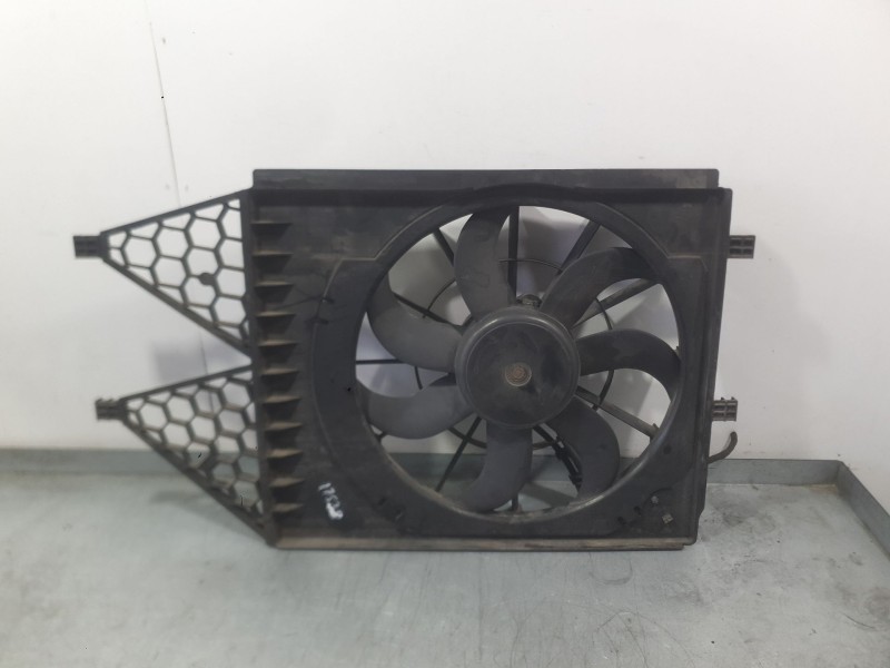 Recambio de electroventilador para volkswagen polo v (6r1, 6c1) 1.6 tdi referencia OEM IAM 6R0959455E  