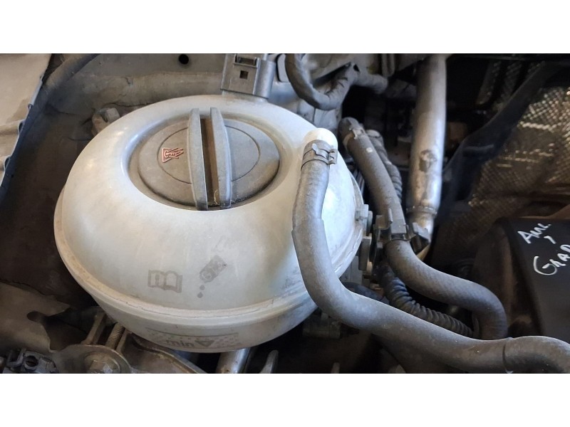 Recambio de deposito expansion para volkswagen golf vii (5g1, bq1, be1, be2) 1.4 tsi referencia OEM IAM 5Q0121407AA  