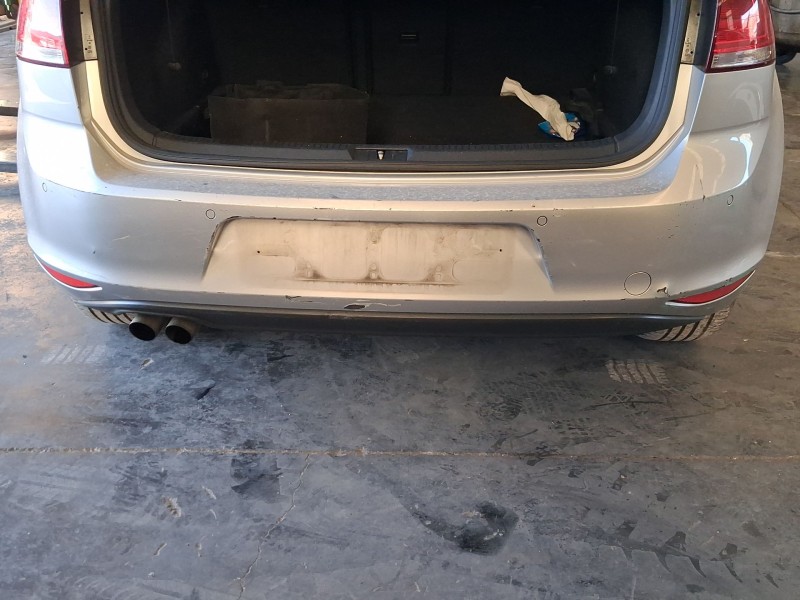 Recambio de paragolpes trasero para volkswagen golf vii (5g1, bq1, be1, be2) 1.4 tsi referencia OEM IAM 5G6807417APGRU  