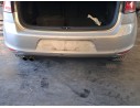 Recambio de paragolpes trasero para volkswagen golf vii (5g1, bq1, be1, be2) 1.4 tsi referencia OEM IAM 5G6807417APGRU  