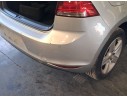 Recambio de paragolpes trasero para volkswagen golf vii (5g1, bq1, be1, be2) 1.4 tsi referencia OEM IAM 5G6807417APGRU  