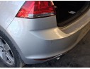 Recambio de paragolpes trasero para volkswagen golf vii (5g1, bq1, be1, be2) 1.4 tsi referencia OEM IAM 5G6807417APGRU  