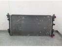 Recambio de radiador agua para volkswagen polo v (6r1, 6c1) 1.6 tdi referencia OEM IAM 6R0121253R  